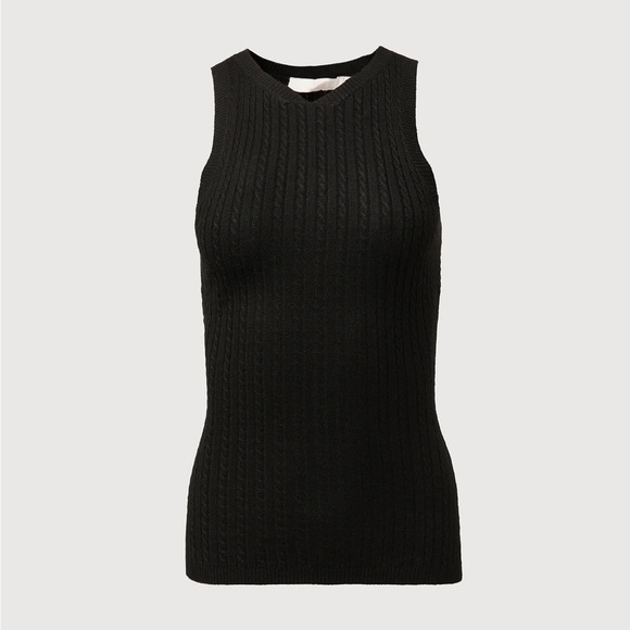 Rachel Parcell Cable Tank - Picture 1 of 2